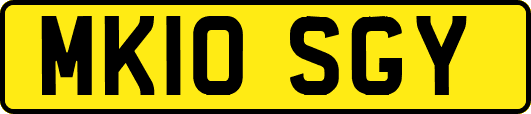 MK10SGY