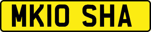 MK10SHA