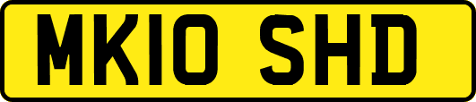 MK10SHD