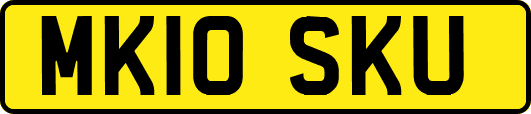 MK10SKU
