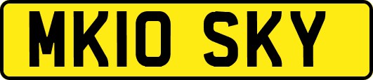 MK10SKY