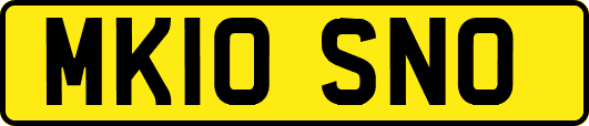 MK10SNO