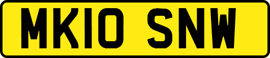 MK10SNW