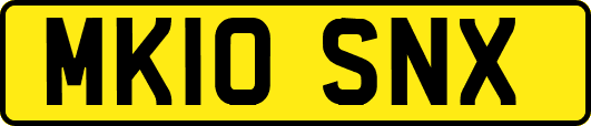 MK10SNX