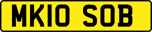 MK10SOB