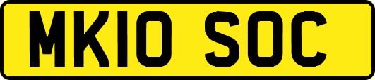 MK10SOC