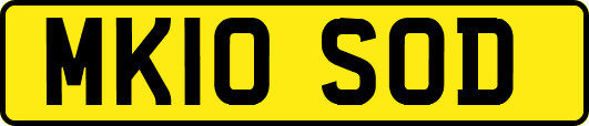 MK10SOD