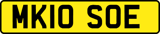 MK10SOE