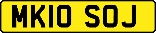 MK10SOJ