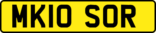 MK10SOR