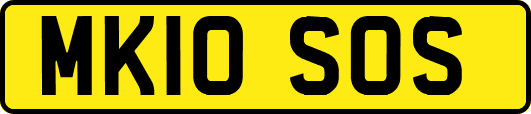 MK10SOS