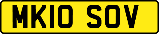 MK10SOV