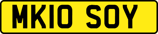 MK10SOY