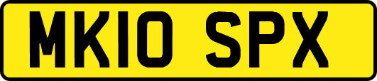 MK10SPX