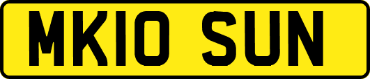 MK10SUN