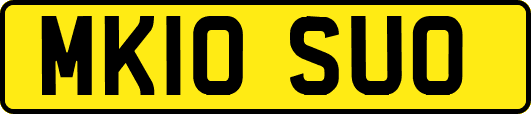 MK10SUO