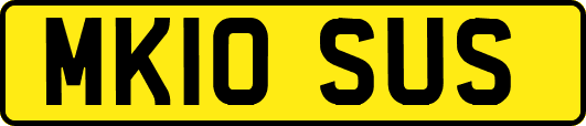 MK10SUS