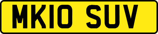 MK10SUV