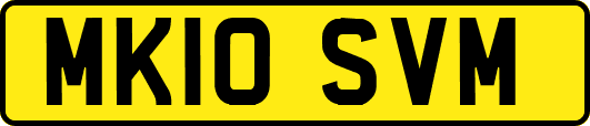MK10SVM