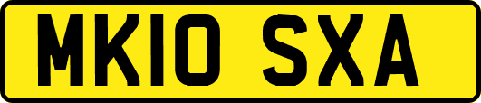 MK10SXA