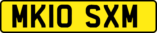 MK10SXM