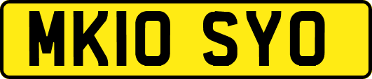 MK10SYO