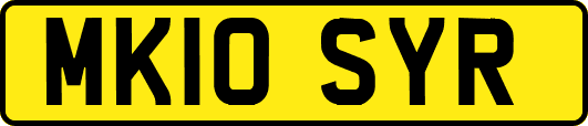 MK10SYR