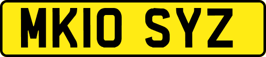MK10SYZ