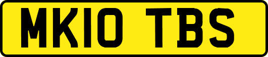 MK10TBS