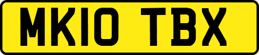 MK10TBX