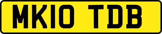 MK10TDB