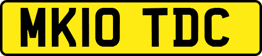 MK10TDC