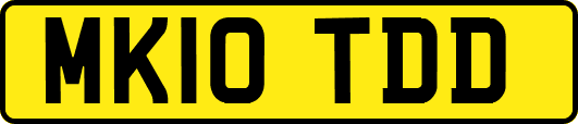 MK10TDD