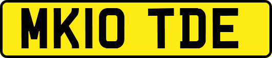 MK10TDE