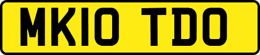 MK10TDO