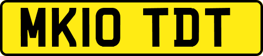 MK10TDT