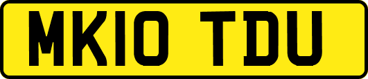 MK10TDU