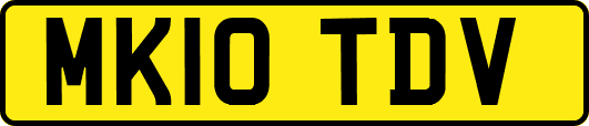 MK10TDV