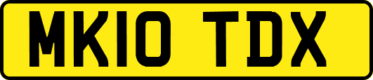 MK10TDX
