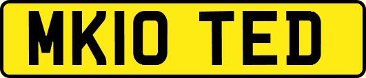 MK10TED