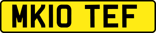 MK10TEF