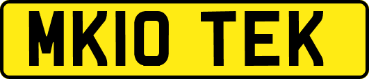 MK10TEK