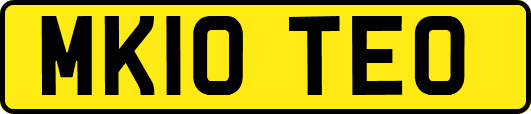 MK10TEO