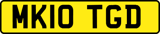 MK10TGD