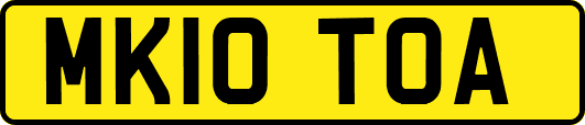 MK10TOA