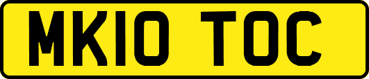 MK10TOC