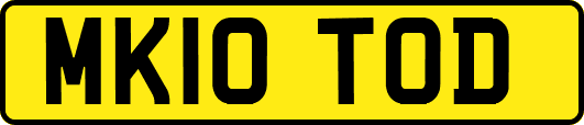 MK10TOD