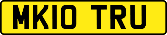 MK10TRU