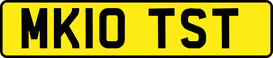 MK10TST