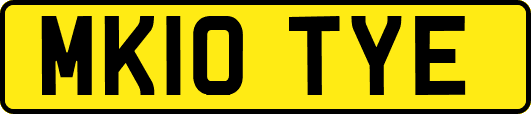 MK10TYE